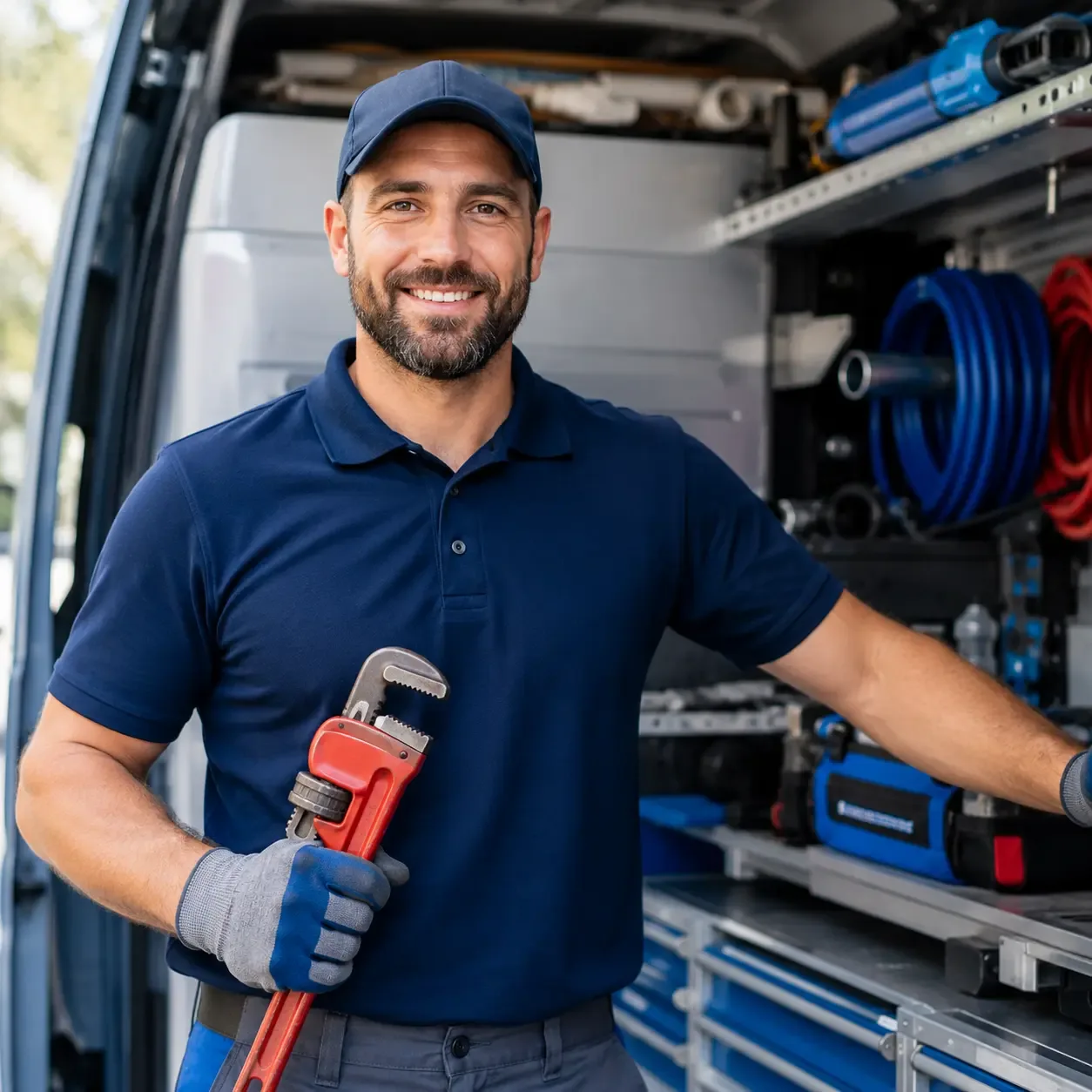 Local emergency plumbing professionals in Colp, IL