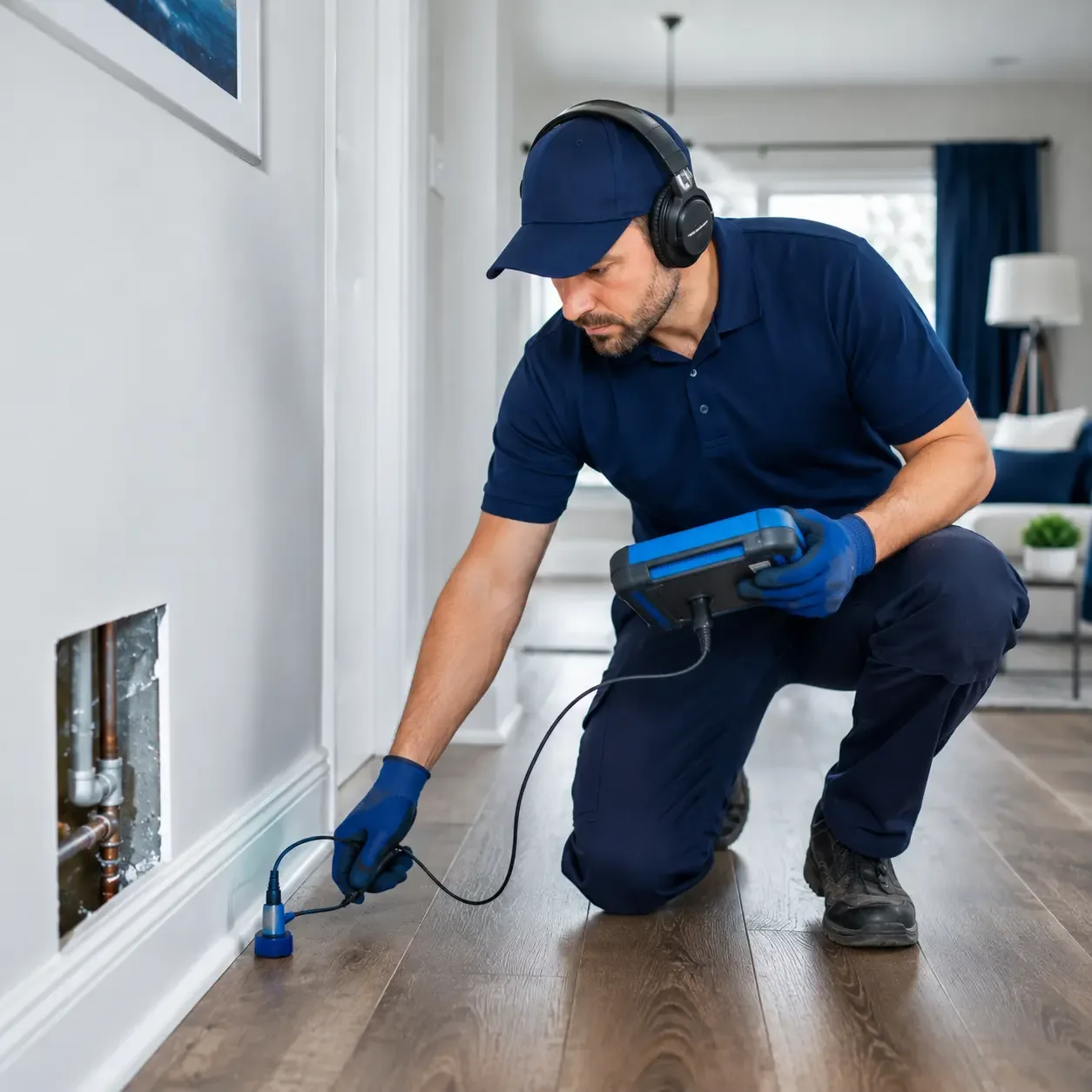 Emergency plumbing professionals serving Colp, IL